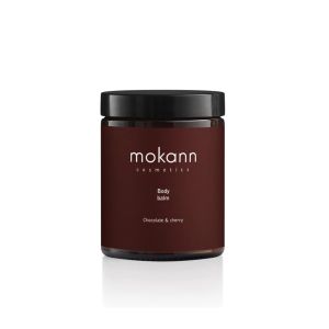 MOKANN BODY BALM - BALSAMO CORPO AL CIOCCOLATO E CILIEGIA 180 ML