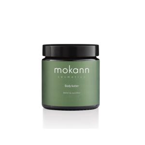 MOKANN BODY BUTTER - BURRO CORPO, MELONE E CETRIOLO 120 ML