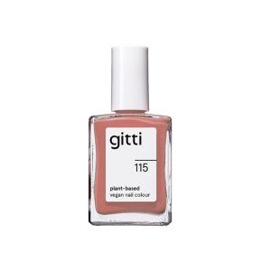 GITTI NO.115 SMALTO PER UNGHIE PLANT-BASED 15 ML