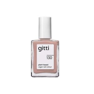 GITTI NO.130 SMALTO PER UNGHIE PLANT-BASED 15 ML