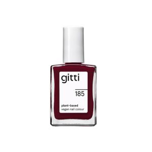 GITTI NO.185 SMALTO PER UNGHIE PLANT-BASED 15 ML