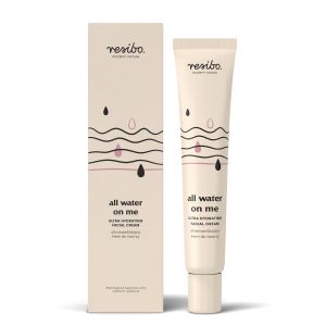 RESIBO ALL WATER ON ME - CREMA LEGGERA EXTRA IDRATANTE 40 ML