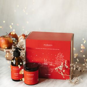 MOKANN CHRISTMAS SET - FAMILY FEAST 2 PZ